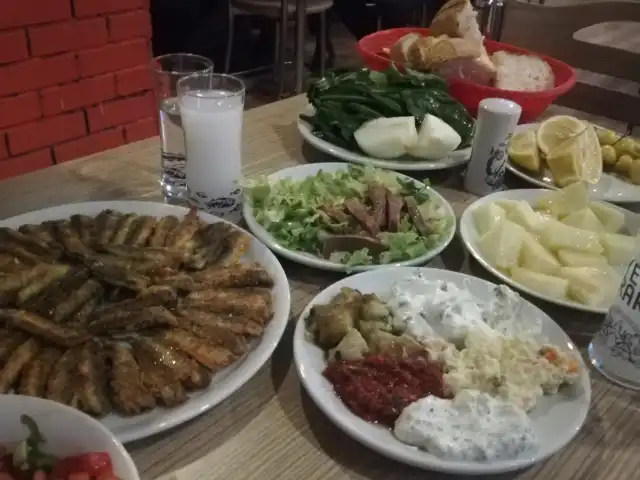 Ortam Restaurant'nin yemek ve ambiyans fotoğrafları 9