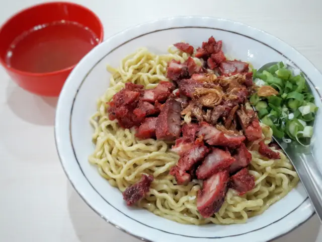 Gambar Makanan Bakmi Medan Kebon Jahe 8