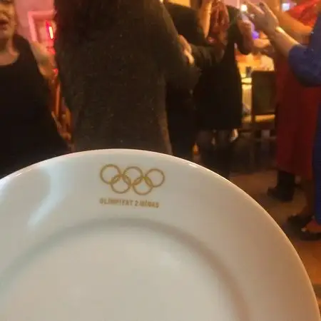 Olimpiyat 2 Minas'nin yemek ve ambiyans fotoğrafları 40