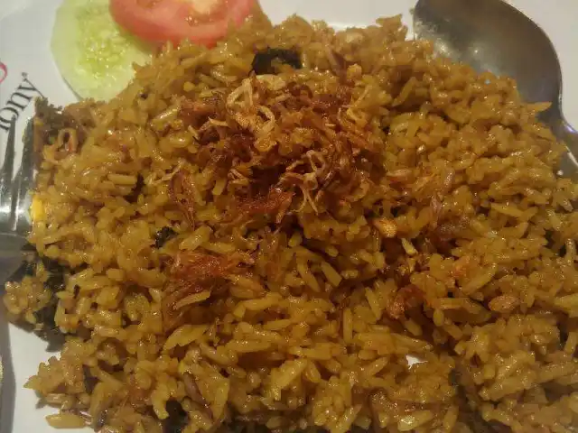 Gambar Makanan Nasi Goreng Babat Tjap Toegoe Moeda 19