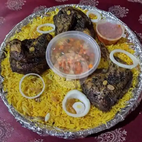 Gambar Makanan Nasi Kebuli Dan Ayam Penyet Babeh 8