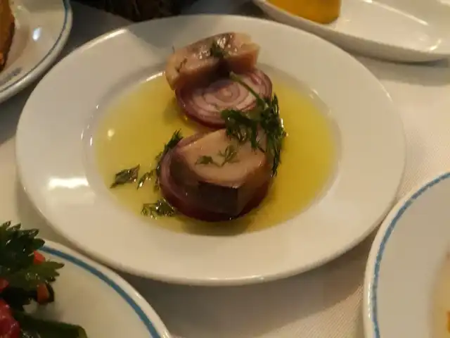 Marina Et ve Balık Restaurant'nin yemek ve ambiyans fotoğrafları 10