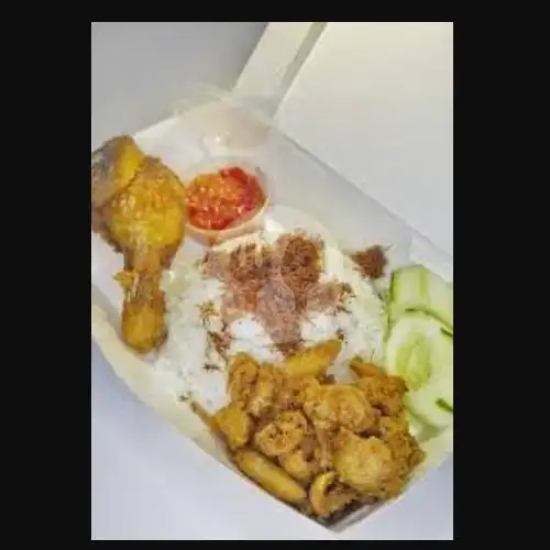 Gambar Makanan Nasi Kulit Bang Jack, Cemara Raya 7