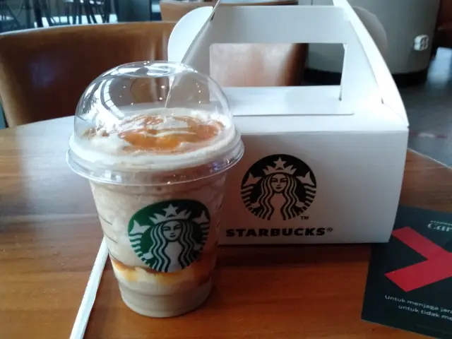 Gambar Makanan Starbucks Coffee 5