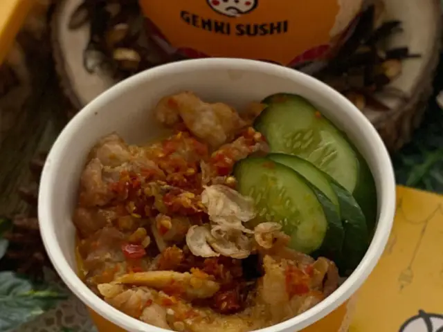 Gambar Makanan Genki Sushi 12