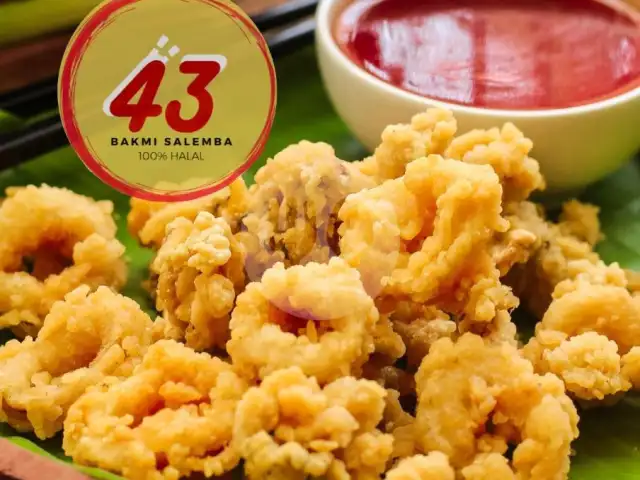 Gambar Makanan Bakmi Salemba 43, Sunter 19