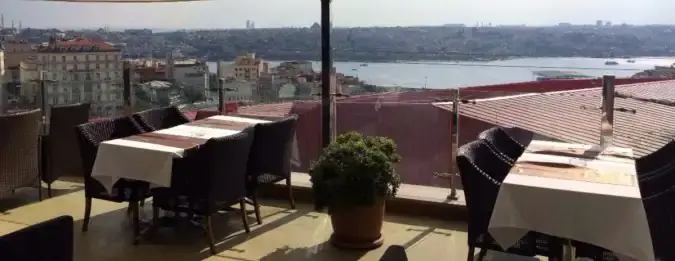 Süreyya Teras - Troya Hotel