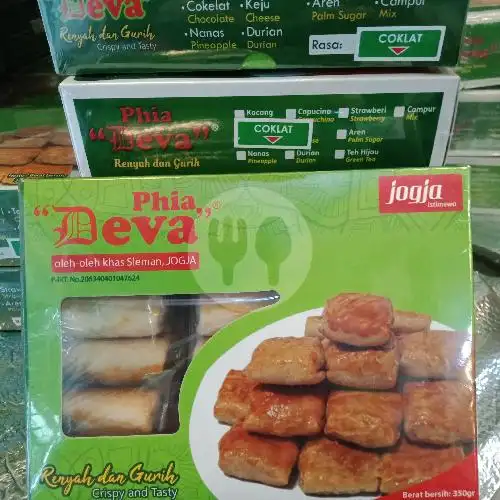 Gambar Makanan Phia Deva, Plosokuning 10