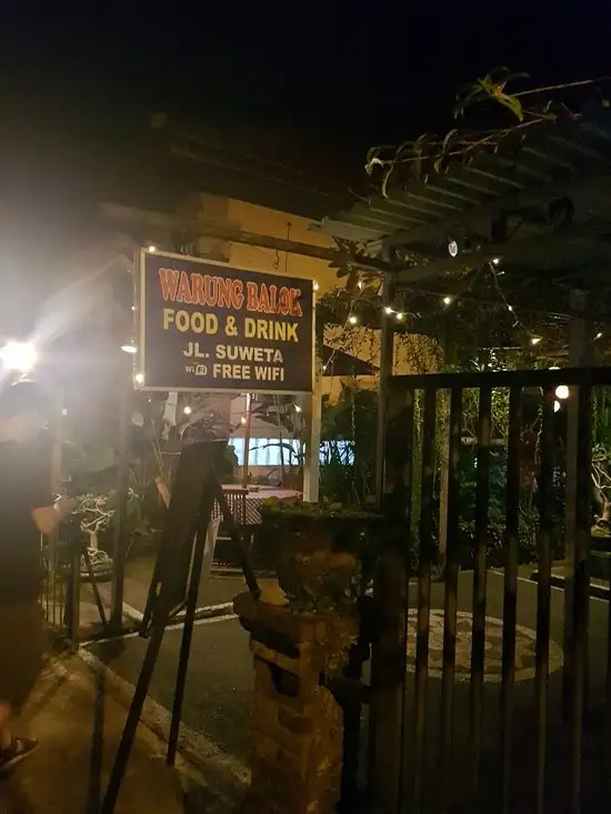 Gambar Makanan Warung Balok 20