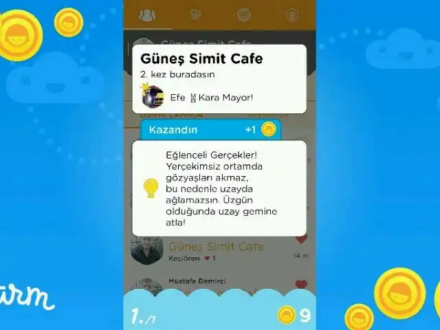 Güneş Simit Cafe'nin yemek ve ambiyans fotoğrafları 4