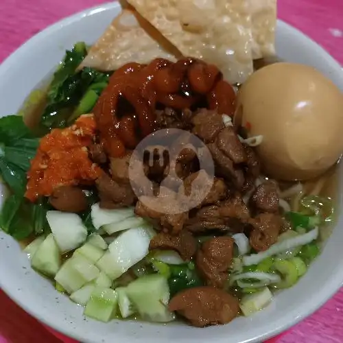 Gambar Makanan Warung Makan Dan Mie Ayam Bakso Bu Sri Solo 2