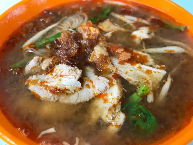 Ah Keong Lorong Jugra Food Photo 2