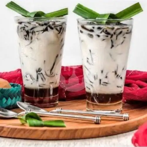 Gambar Makanan CAPPUCINO CINCAU ROXY MAS 7