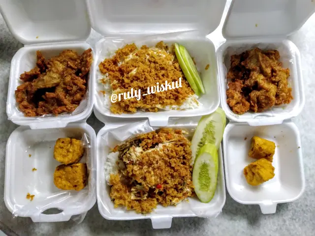 Gambar Makanan Ayam Geprek Si Gendut 3