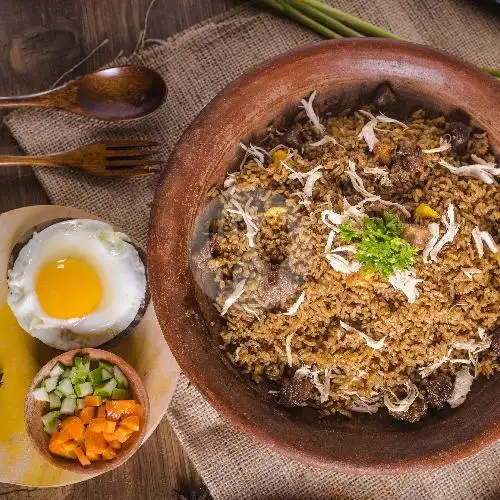 Gambar Makanan Nasi Goreng Kebuli Slipi Bu Sri, Slipi 5