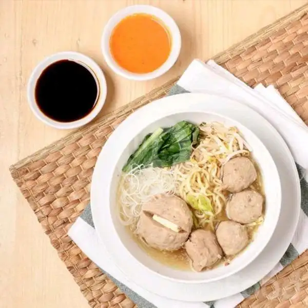 Gambar Makanan Bakso Wonogiri Andika, Menteng 19