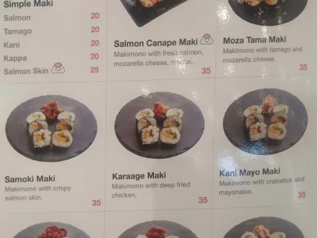 Gambar Makanan Sushi Man 6