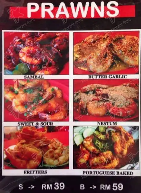 Spicy Crab Sdn. Bhd. Food Photo 4