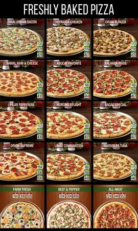 1754 Pizza Food Photo 2