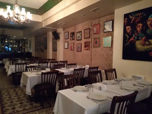 Zeytinli Restaurant'nin yemek ve ambiyans fotoğrafları 5