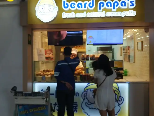 Gambar Makanan Beard Papa's 11