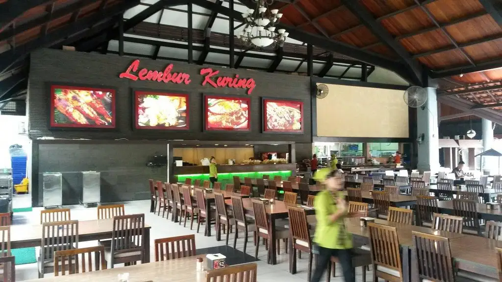 Lembur Kuring Restaurant