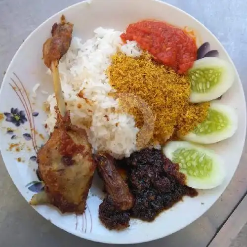 Gambar Makanan Nasi Bebek Madura Aconk, Puskesmas 3