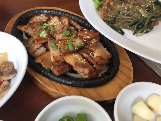 Seorabeol Korean Restaurant'nin yemek ve ambiyans fotoğrafları 72