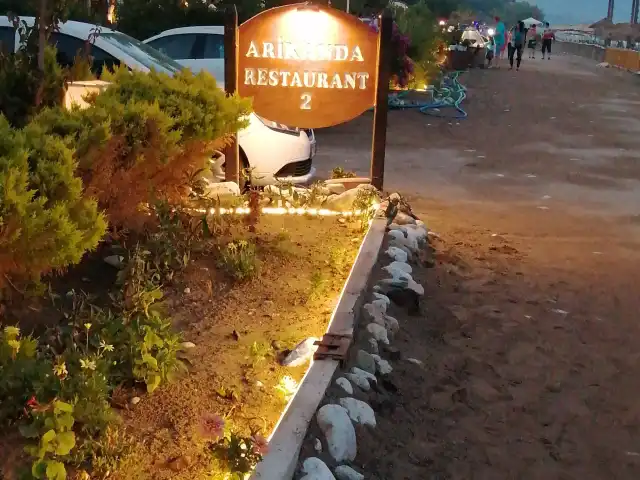 Çıralı Arikanda Restaurant 2'nin yemek ve ambiyans fotoğrafları 9