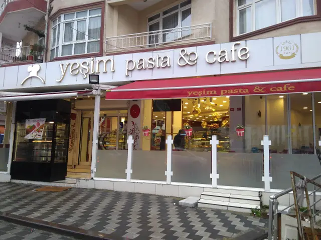 Yeşim Pasta & Cafe'nin yemek ve ambiyans fotoğrafları 6