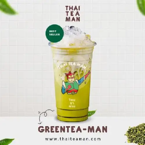 Gambar Makanan Thai Tea Man, Kol Atmo 3