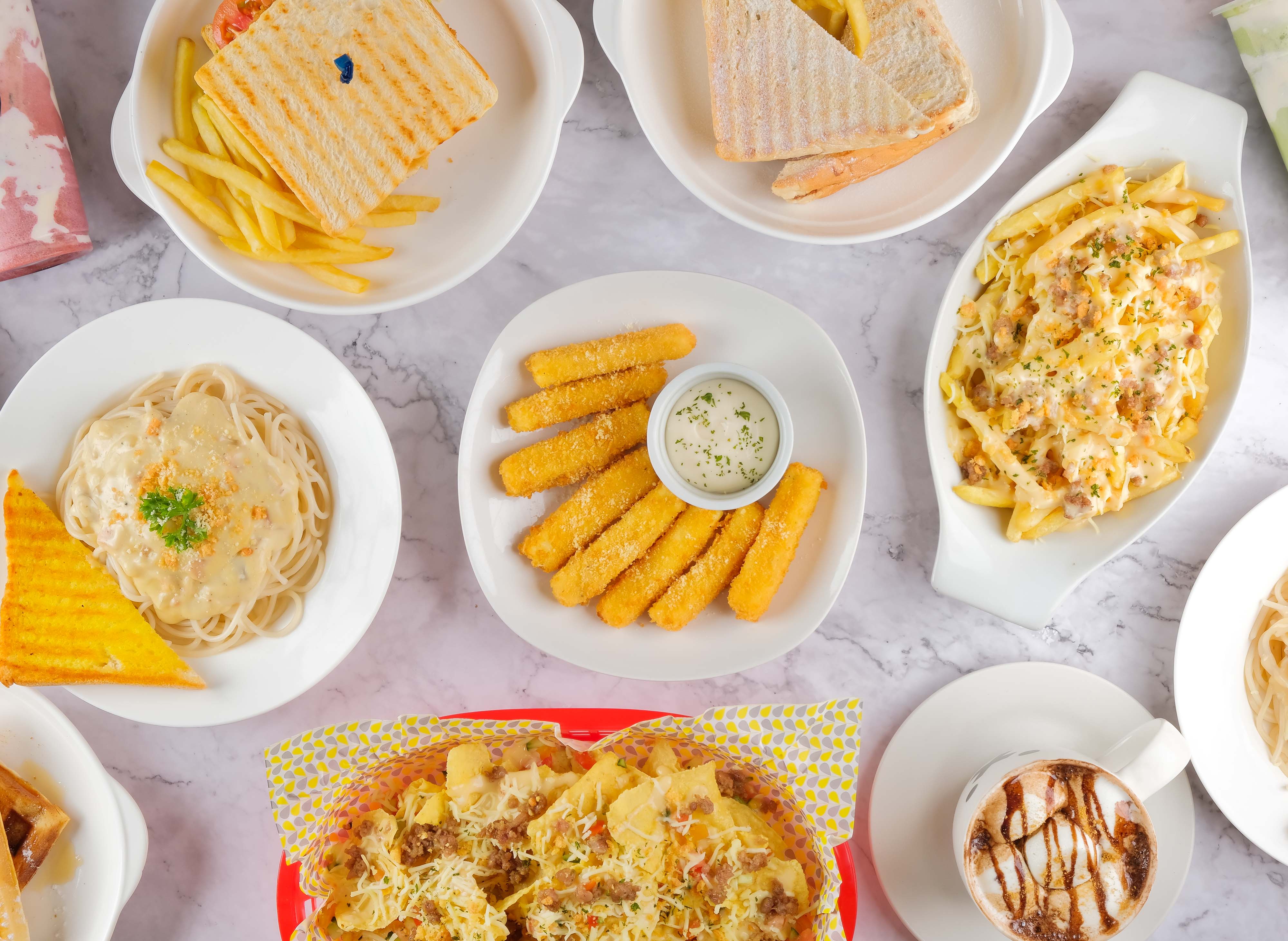 Jagra Cafe Restaurant Sampaguita Street near me in Balanga Discover