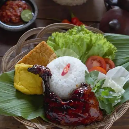 Gambar Makanan Kepiting Nampar Dan Ayam Bakar / Goreng, Jatipadang 14