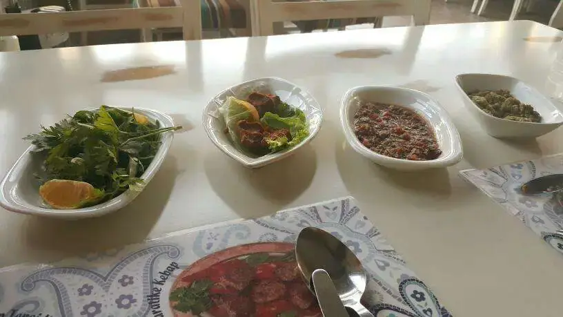 Beyran Entep Mutfağı'nin yemek ve ambiyans fotoğrafları 45