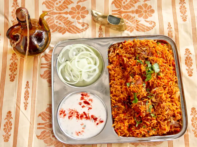 Gambar Makanan Dapur Bollywood 8