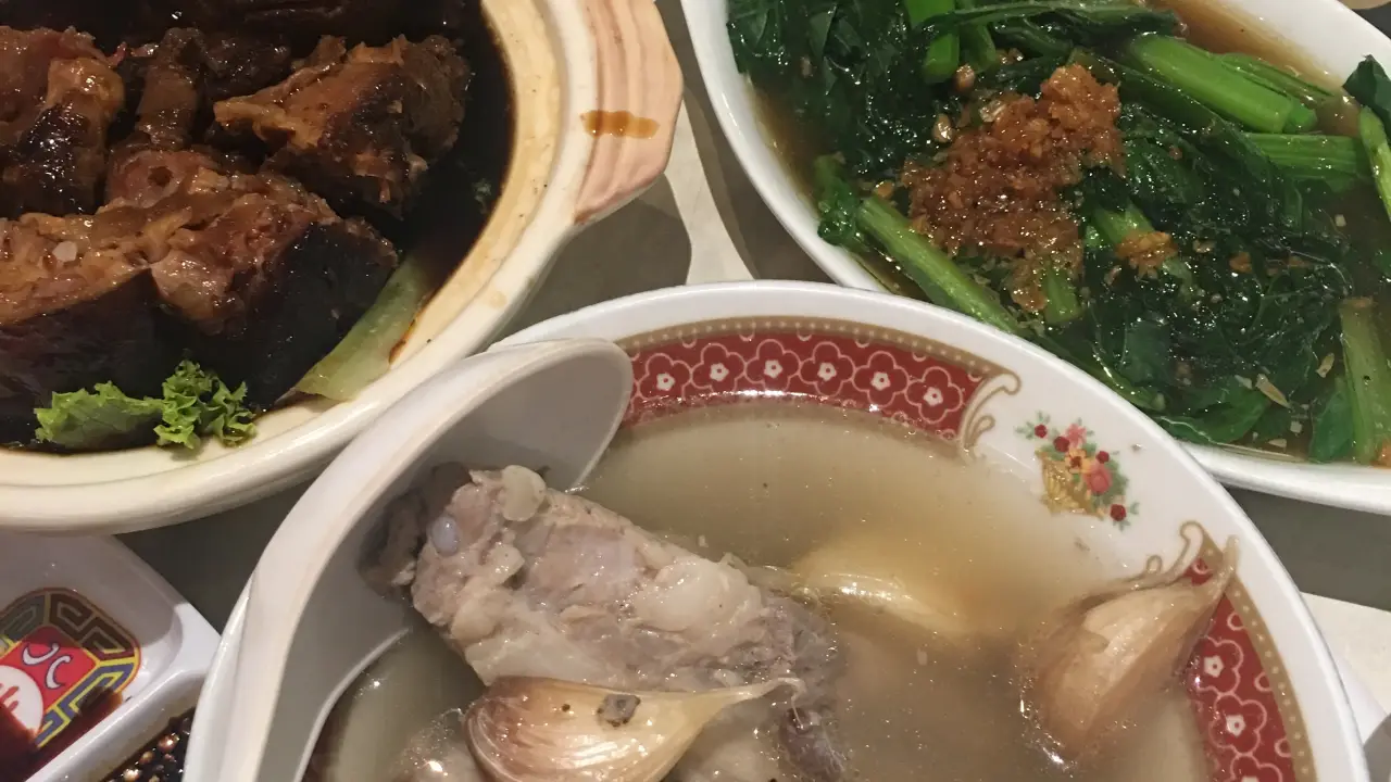 Ya Hua Bak Kut Teh