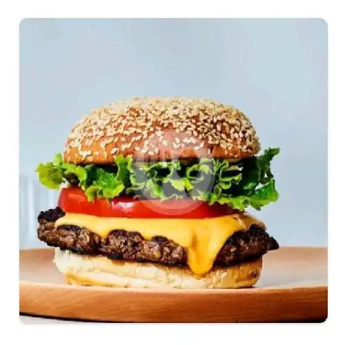 Gambar Makanan Dapur A.L Burger & Sushi, Serpong 5