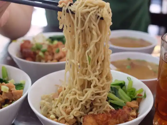 Gambar Makanan Bakmi Keriting Siantar TAMBO 13