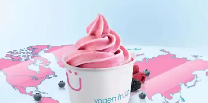 Yogen Fruz