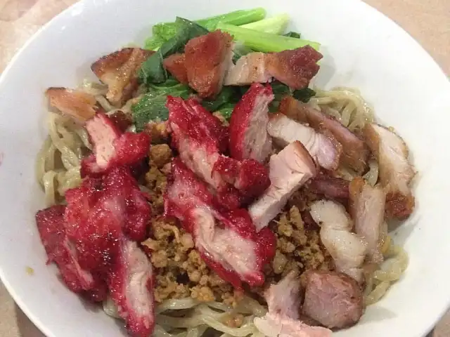 Gambar Makanan Bakmi Agoan 5