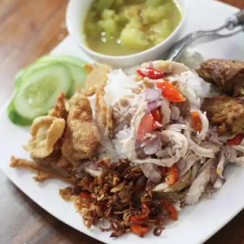 Gambar Makanan Nasi Bali Gadon, Kebo Iwa selatan 1