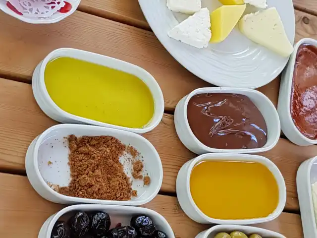 Ankara Saklıbahçe'nin yemek ve ambiyans fotoğrafları 16