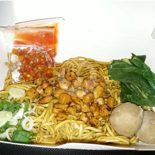 Gambar Makanan Mie Yamin Dendav, Semper Barat 2