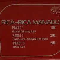 Gambar Makanan Warung Rica Rica Manado 1