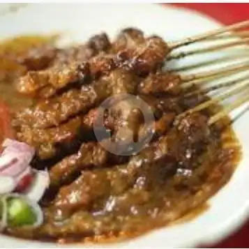 Gambar Makanan Sate Ayam Sate Kambing Cak. Rahman Madura, Purwomukti Barat 19