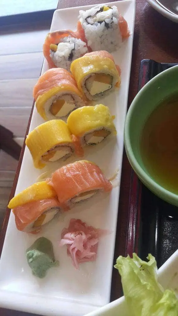Azabu Sushi & Teppanyaki Food Photo 5