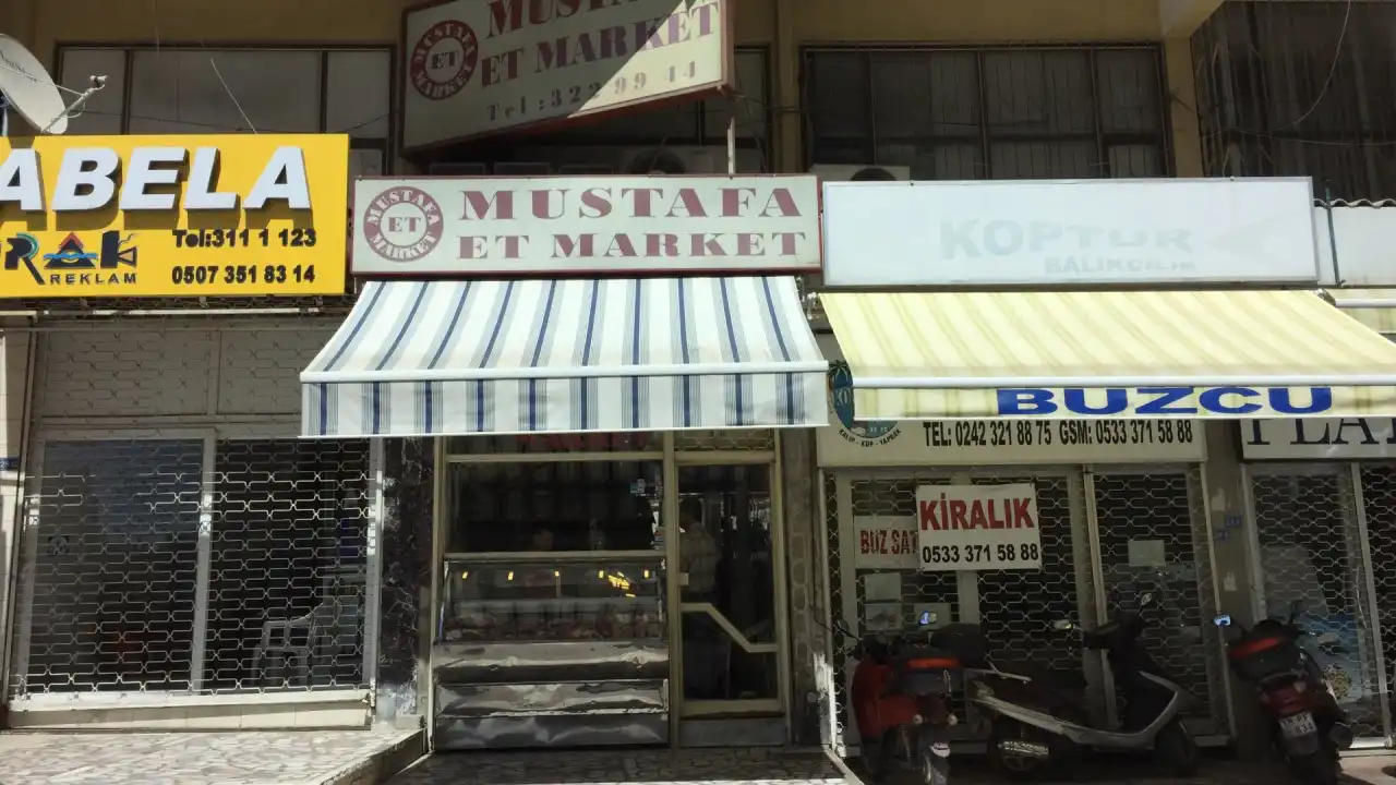 Mustafa Et Market