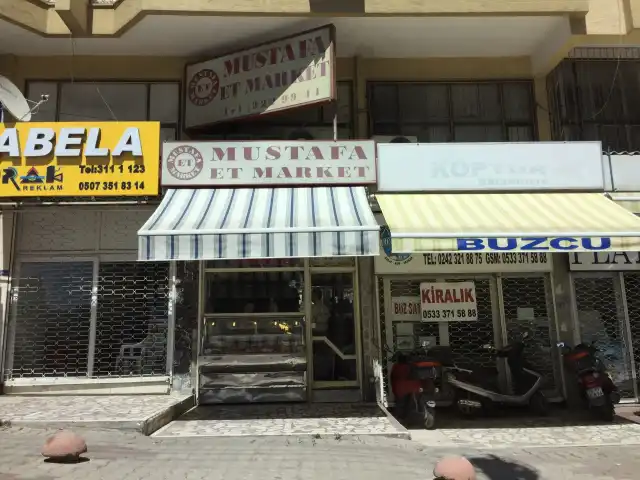 Mustafa Et Market