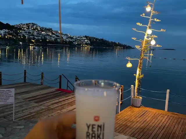 Miços Yalıkavak'nin yemek ve ambiyans fotoğrafları 14