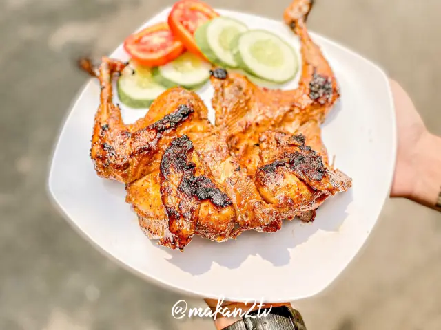 Gambar Makanan Ayam Taliwang Pakde Kumis 13